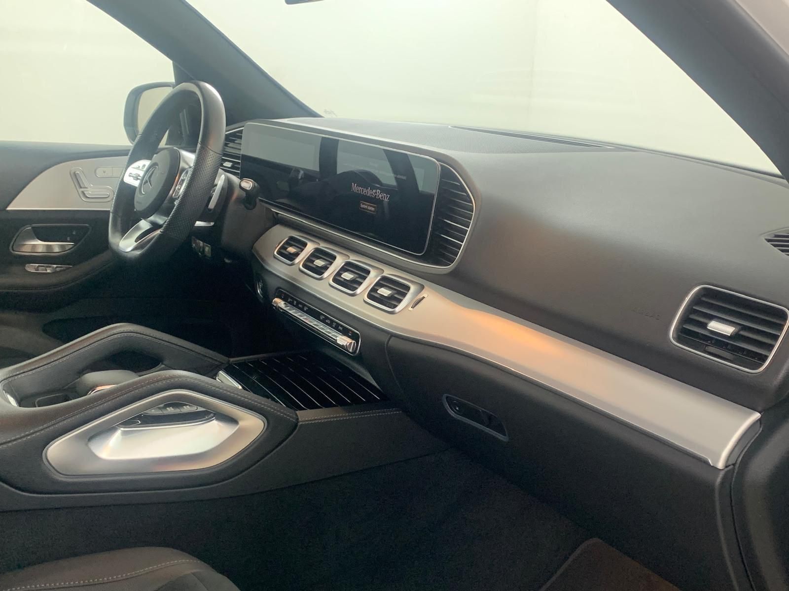 Mercedes-Benz GLE 400 d 4Matic AMG Line Burmester 360K foto 8
