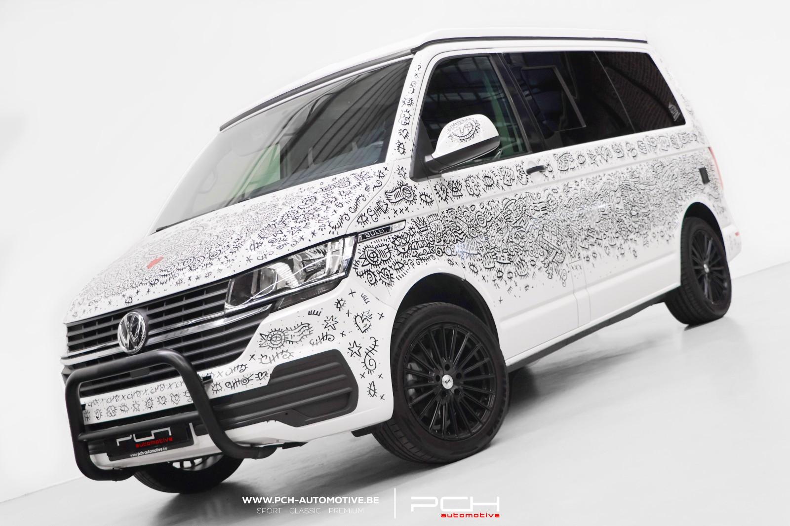 Volkswagen T6 California 2.0 TDi 110hp - Camping Car -