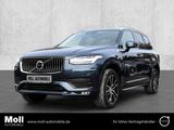 Volvo XC90 Momentum Pro AWD B5 Diesel DPF EU6d AHK Nav - blaue Volvo XC90