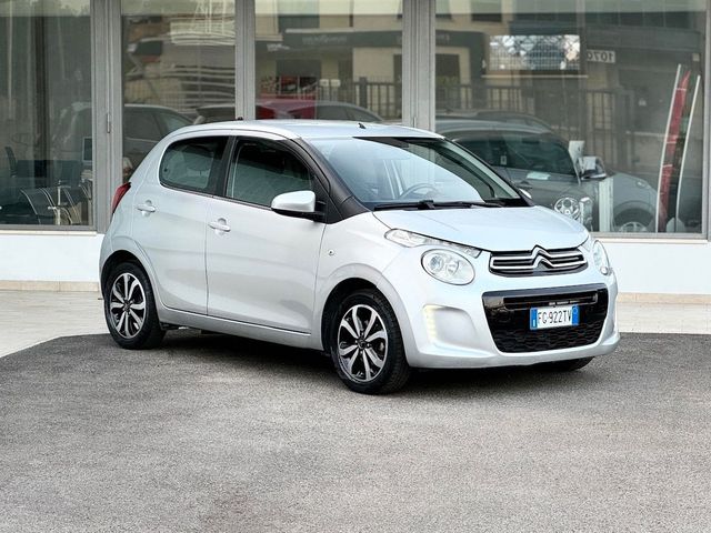 Citroën Citroen C1 1.0 Benzina 69CV E6 Neo. Automatica -