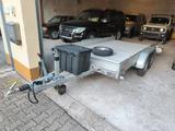 Anssems AMT 1500 kg 340x170 - Anssems Pkw-Anhänger