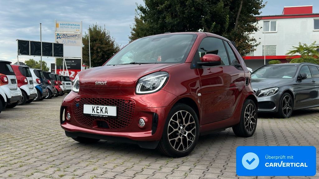 Image of Smart ForTwo