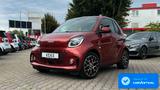 Smart Cabrio EQ 60kW! 22kW-LADER! EXCLUSIVE! 1. HAND! - Smart Gebrauchtwagen von 2020