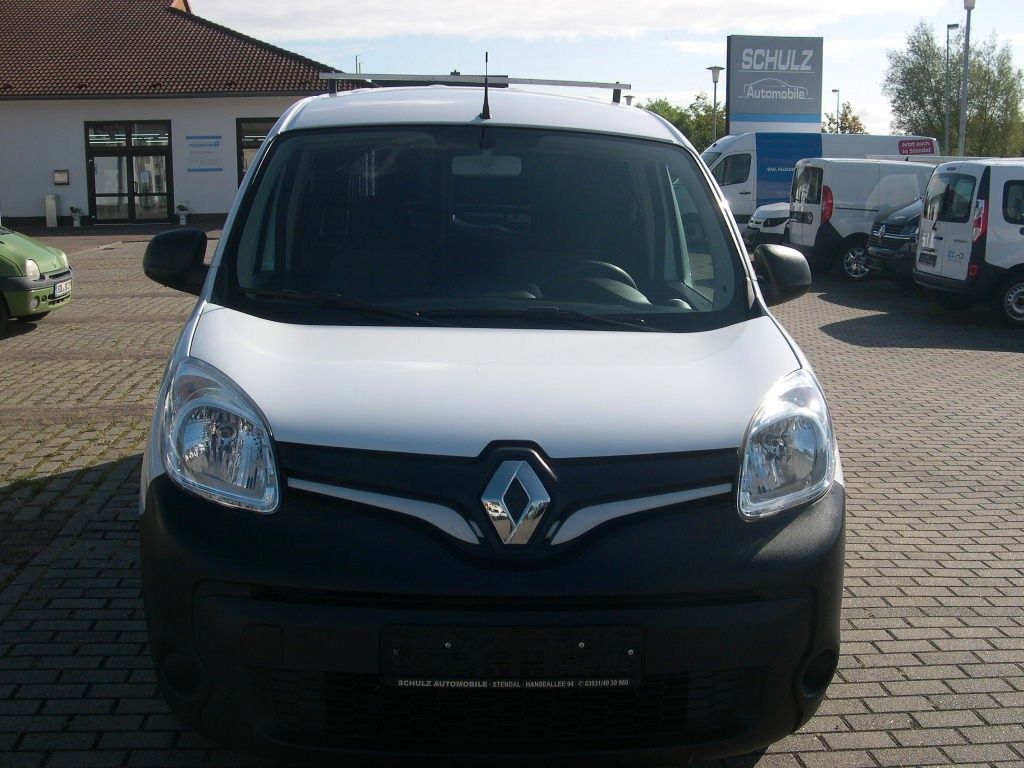 Fahrzeugabbildung Renault Kangoo Kasten Maxi+KLIMA+PDC+langer Radstand