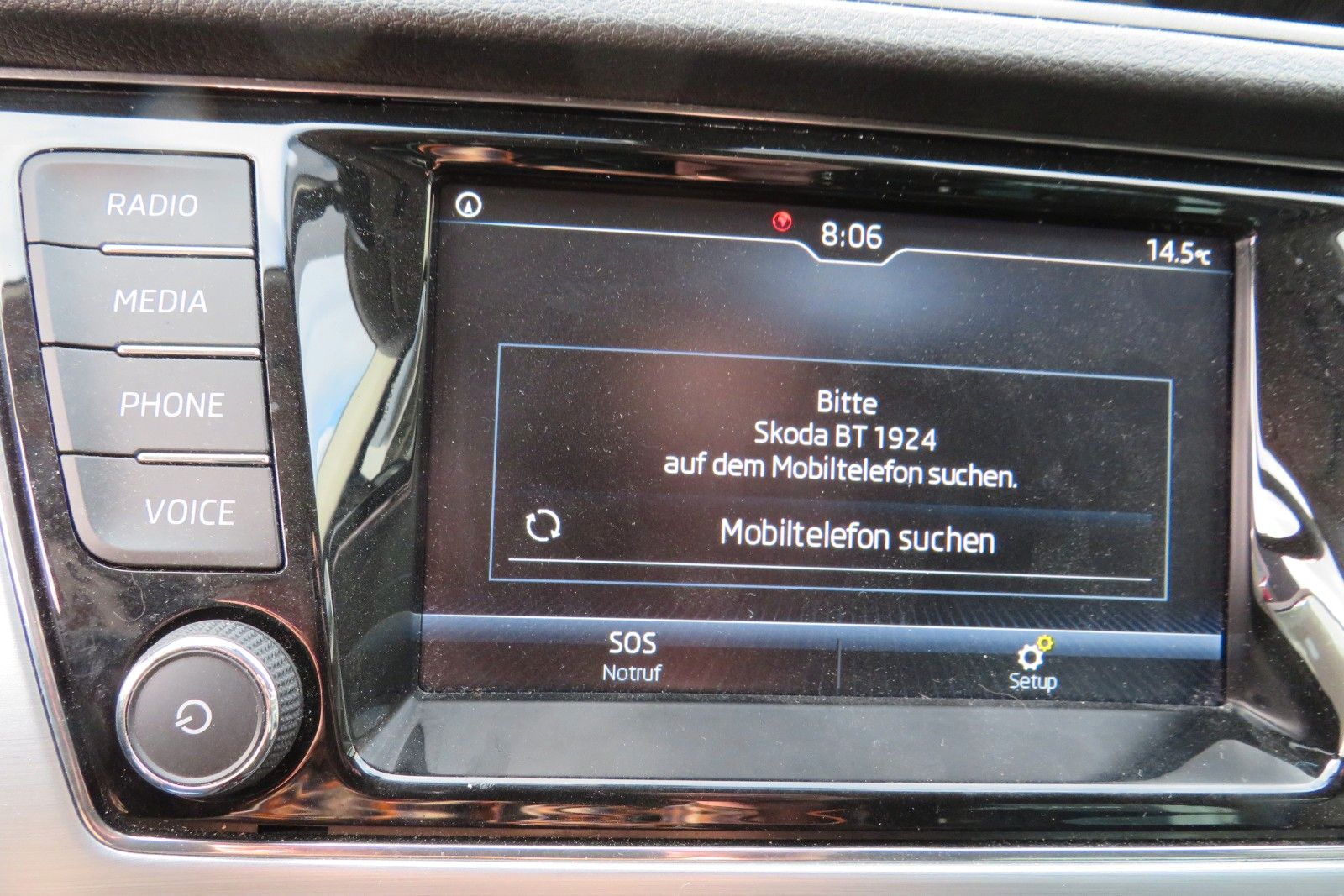 Fahrzeugabbildung SKODA Fabia Ambition DSG PDC NAVI SITZH APP 8-FACH 1.H