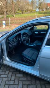Mercedes-Benz C 180 KOMPRESSOR T AVANTGARDE  | AHK | NAVI | 8  - Mercedes-Benz C 180: Kompressor Avantgarde