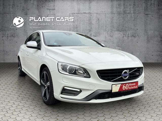 Volvo S60 Momentum T3 *R-Design*3J.Garantie*NAVI*TOP*