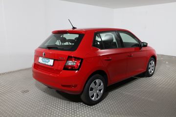 Skoda Fabia III 1.0 Cool Plus *DAB*KLIMA*USB*ZV*