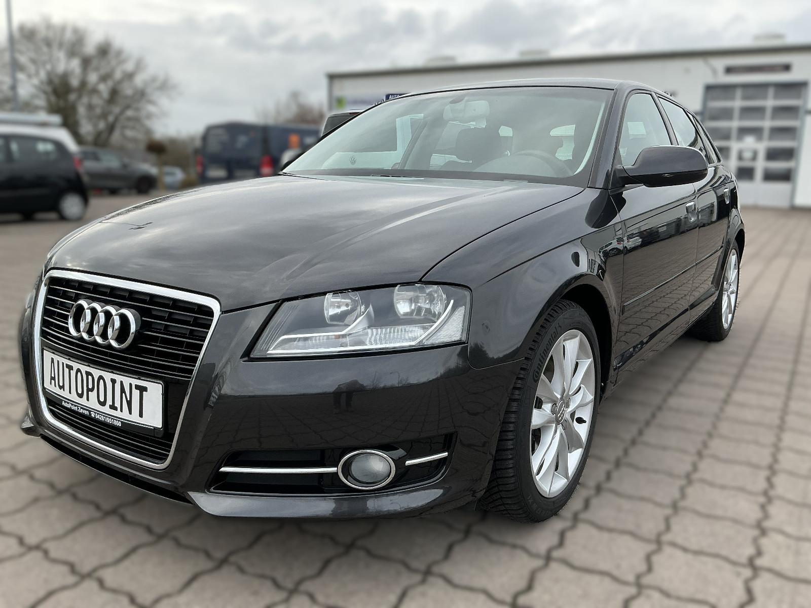 Audi A3 Sportback 1.4 TFSI Ambition 34500KM