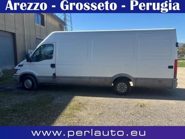 Iveco IVECO Daily 35 2.8 TDI Furgone GV Classic Passo 