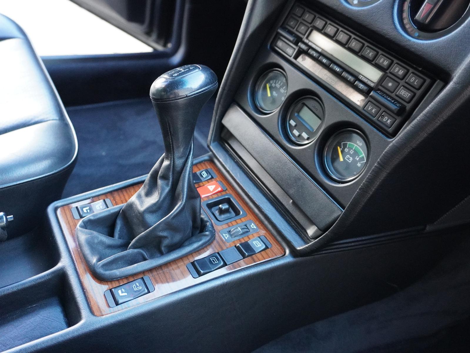 Mercedes-Benz 190 E 2,3 16 V