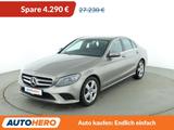 Mercedes-Benz C 300 Avantgarde Aut. *LED*ACC*PDC*SHZ*NAVI* - Mercedes-Benz C 300: Limousine