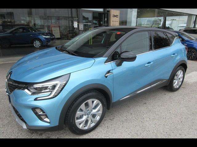 Renault Captur 1.6 E-TECH Plug-in Hybrid 160cv I