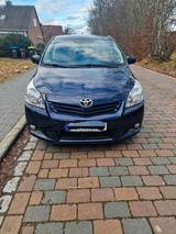 Toyota Verso 2009 nur 112249km - Toyota Verso: Kombi
