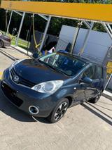 Nissan Note E11 1.4 EZ2012 I-Way - Nissan Note Gebrauchtwagen in Berlin