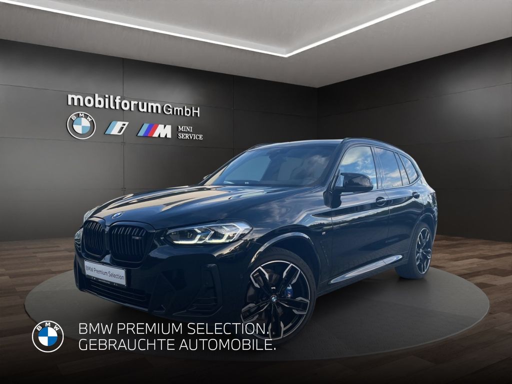 Image of BMW X3 M40