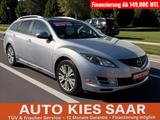 Mazda 6 Kombi 1.8 Exclusive/Tüv04-27/Garantie/uvm - Mazda 6 aus 2009: Kombi