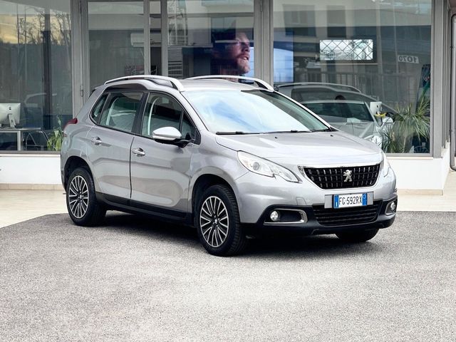 Peugeot 2008 1.6 Diesel 75CV E6 - 2016