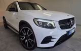 Mercedes-Benz GLC 43 AMG 4M*MB-Service*R21*PANO*BURMESTER*bNEU - gebrauchte Mercedes-Benz GLC 43 AMG aus dem Jahr 2017