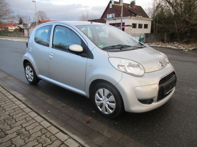 Citroën C1 Selection  ~NUR 43 TKM~KLIMA~4 TÜRIG~TÜV NEU~