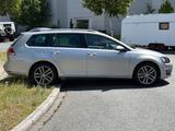 Volkswagen Golf VII Variant Highline BMT*Pano*1Hand*NAVI* - Volkswagen Golf: Highline