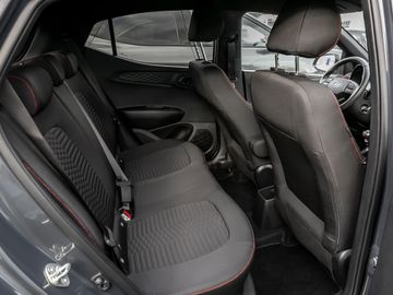 Hyundai i10 1.0 N Line Rückfahrkamera Navi Sitzheizung