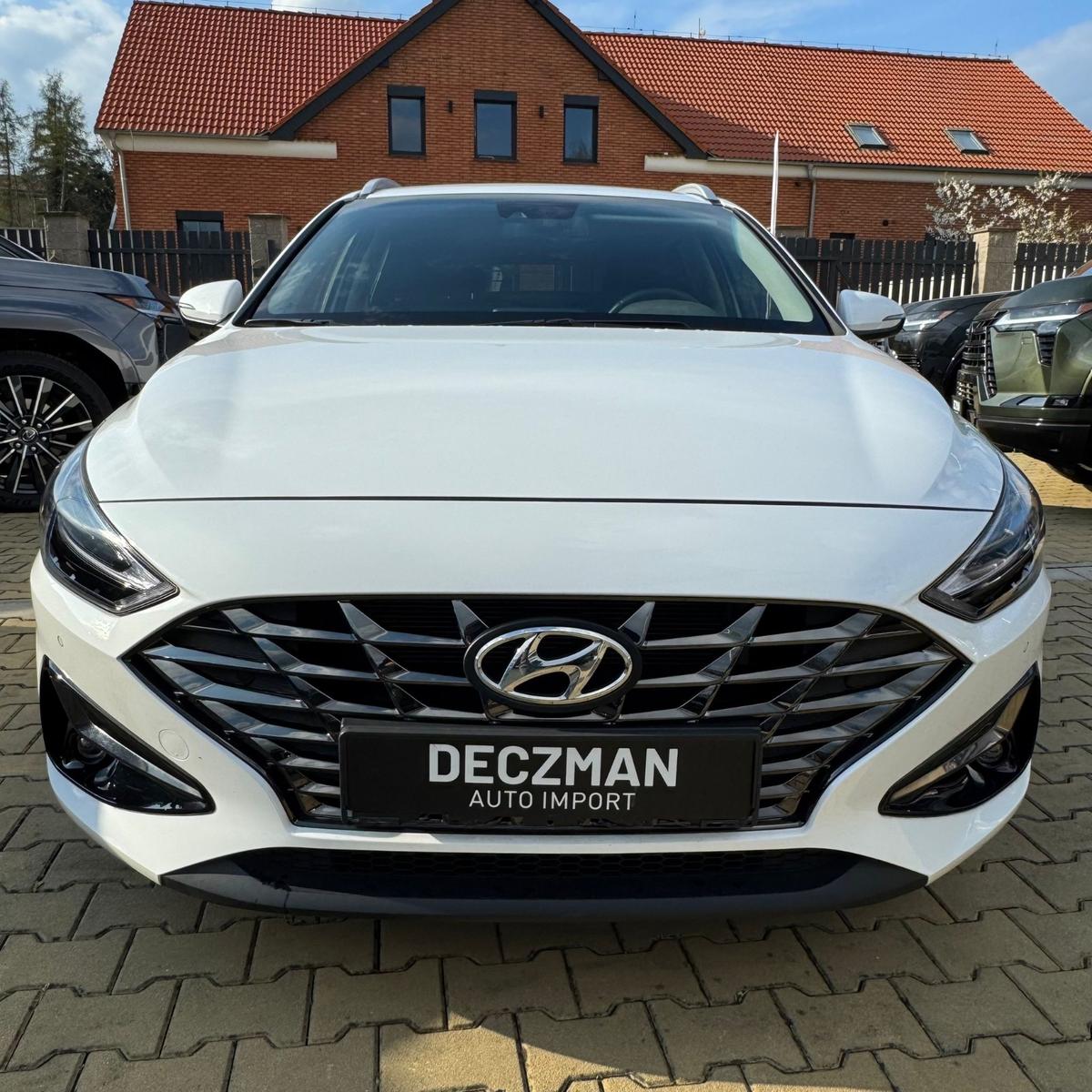 Hyundai i30 cw Select Mild-Hybrid