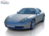 Porsche 996 Carrera 4 Coupé - Porsche Gebrauchtwagen in Saarbrücken