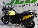 Suzuki DL 1000 V Strom Tourer - SUZUKI DL 1000