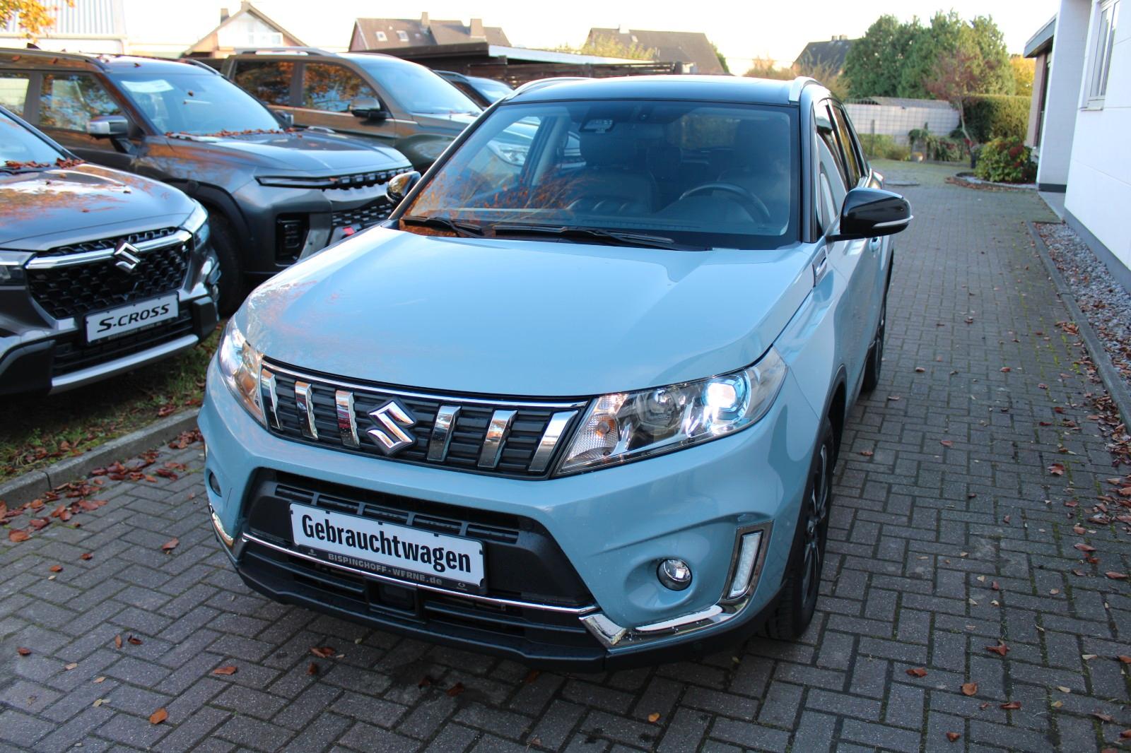 Suzuki Vitara 1.4 BOOSTERJET Hybrid Comfort+ Allgrip