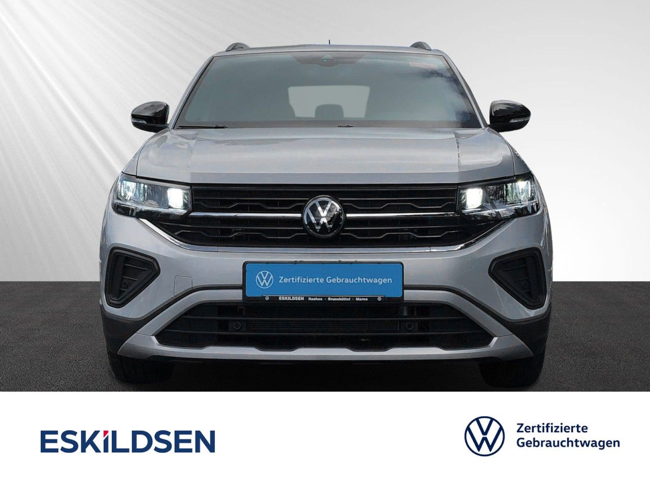 Volkswagen T-Cross Life GOAL 1.0 TSI AHK NAVI ACC SITZHZG foto 4