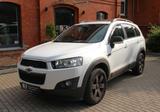 Chevrolet Captiva 2.4 LT 2WD Navi&Ahk&7 Sitze - gebrauchte Chevrolet Captiva aus dem Jahr 2012