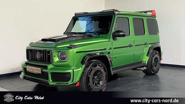 Mercedes-Benz G 63 AMG BRABUS CARBON-MAGNO-STERNEHIMMEL