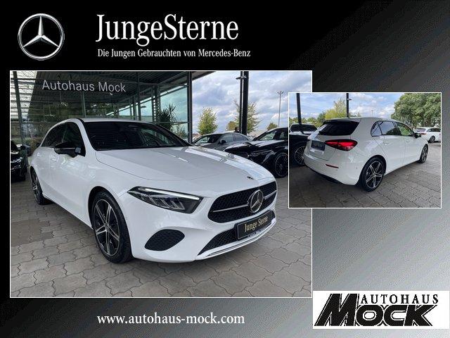 Mercedes-Benz A 200 Progressive Advanced Night Distronic Totwi