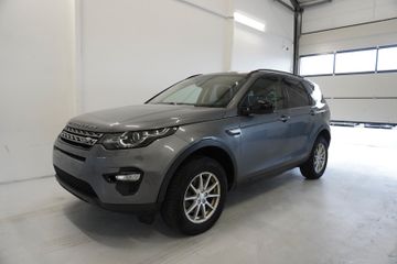 Land-Rover Discovery - 1