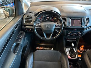 Seat Alhambra*1-HAND*7.SITZER*SZHZ*2-ZONEN*NAVI*TEMPO