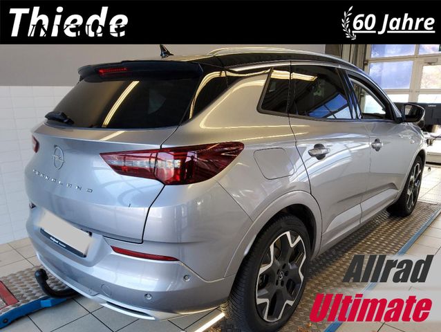 Opel Grandland (X) ULTIMATE 4HYBRID NAVI/LED/360°/AHK