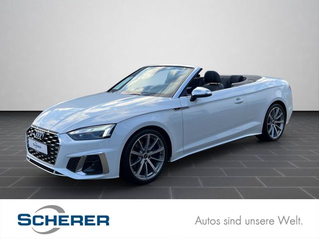 Audi S5 Cabriolet 3.0 TFSI quattro  DSG/NAVI/RearView