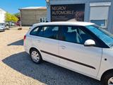 Skoda Fabia Combi Ambition/AUTOMATIK/TÜV NEU - Skoda Fabia: Standheizung