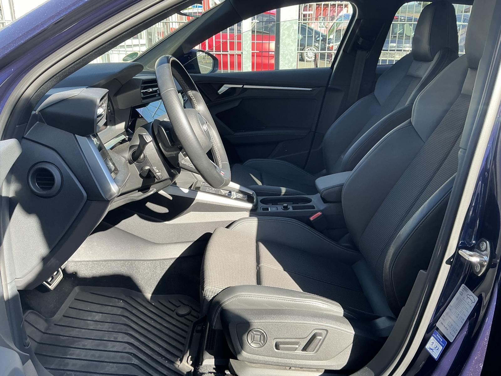 Audi A3 35TFSI S-Line dig. Cockpit Matrix-LED SHZ ACC, миниатюра 5