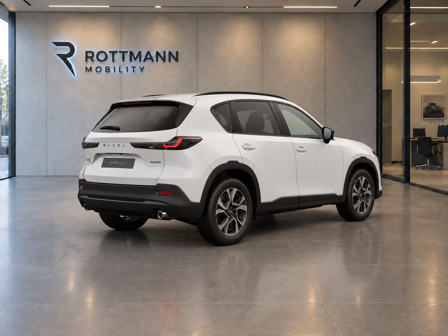 Mazda CX-5 - Bild 2