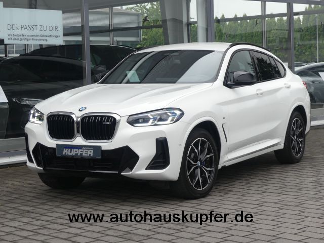 BMW X4 M40