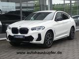 BMW X4 M40 d Laser°AHK°ACC Prof°360°Laser°Stdhzg.HUP - gebrauchte BMW X4 M40 aus dem Jahr 2024