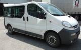 Opel Vivarro 1.9 dci 9-sitzer - gebrauchte Opel Vivaro aus dem Jahr 2003