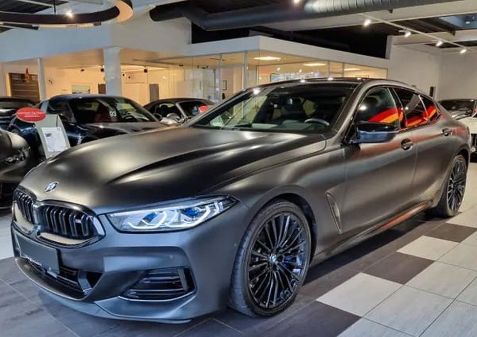 Image of BMW M850