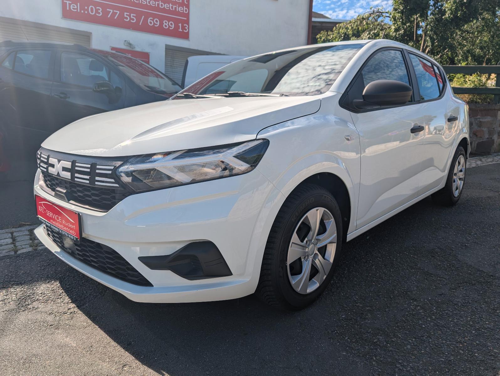 Dacia Sandero III Essential *Allwetter*TOP*