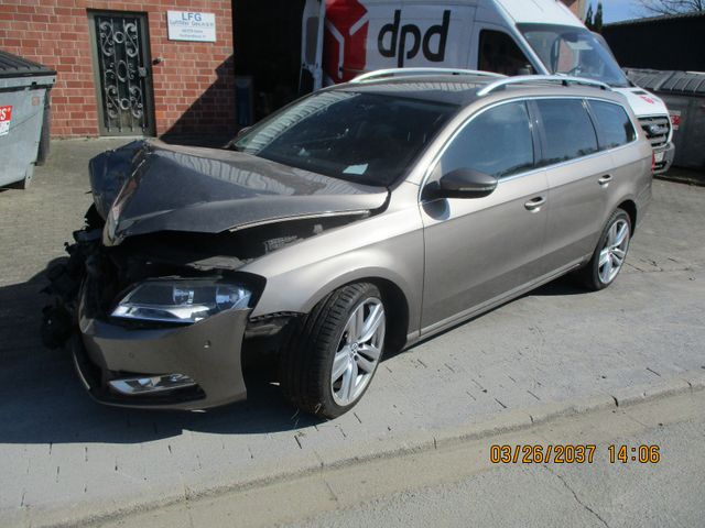 Volkswagen Passat Variant Highline BlueMotion