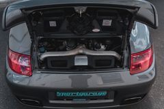 Fahrzeugabbildung Porsche 997 Turbo *Meteorgrau / Schalter / MwSt.*
