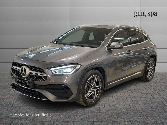 Mercedes-Benz GLA GLA-H247 2020 200 d Premium au