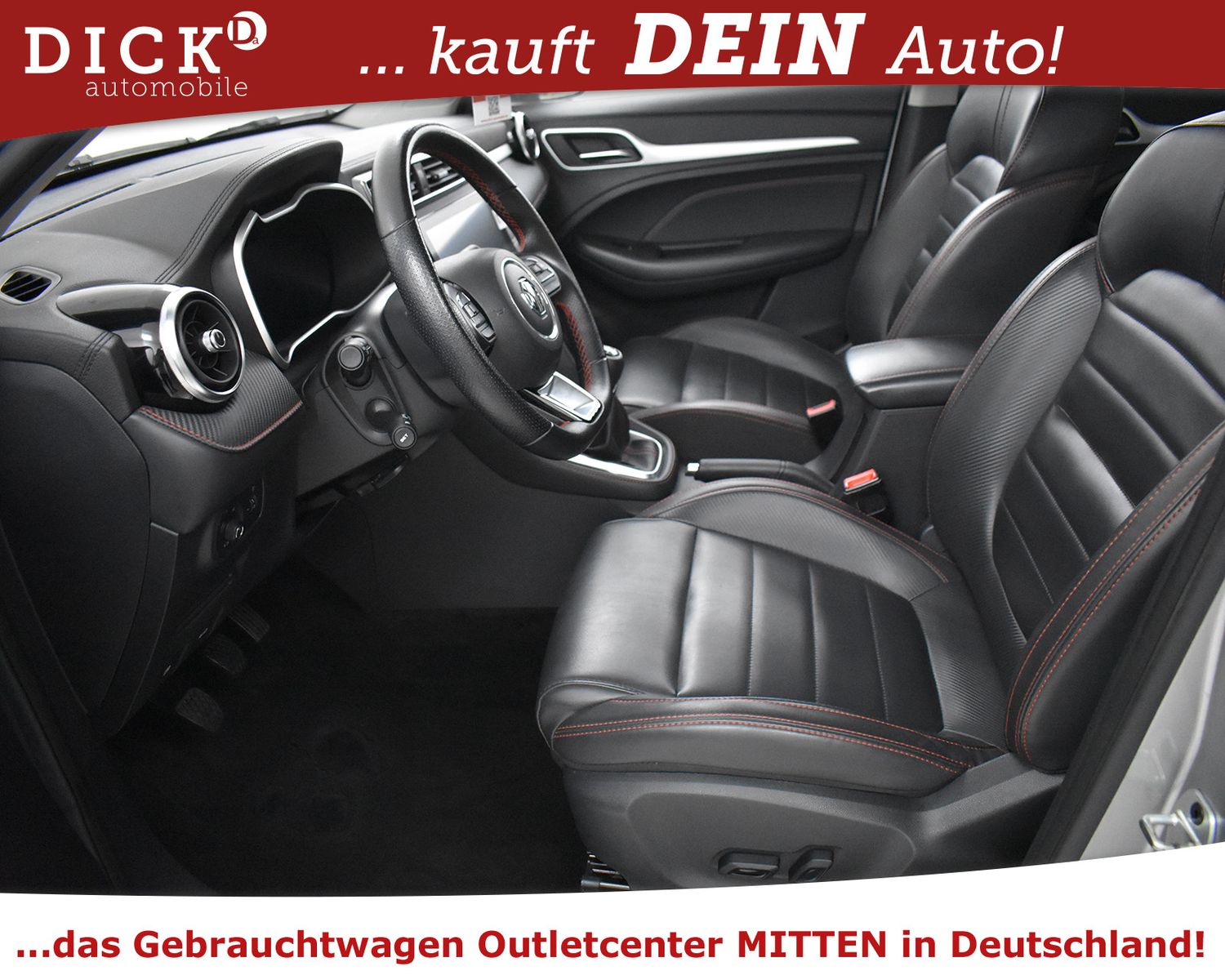 MG ZS 1.5 Com NAVI+LEDER+LED+SHZ+KAMERA+MFL+DAB+ACC - Image 10